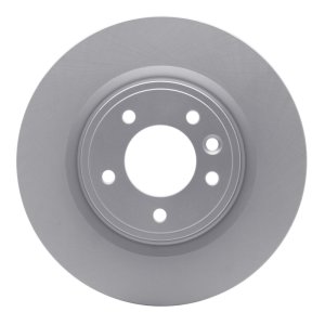 Land Rover Range Rover Brake Rotor (1) - Rear - R1 Concepts - GeoSPEC Coated - `18-`20